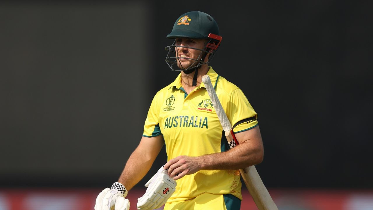 CWC 2023: Mitchell Marsh to rejoin Australia squad in Mumbai on Sunday