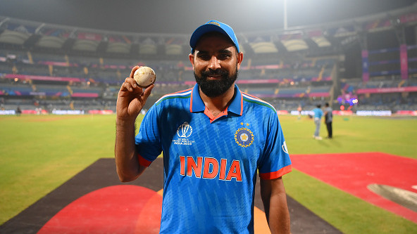 “This award is a dream, I’m feeling proud”: Mohammad Shami on winning Arjuna Award for his stunning exploits in 2023