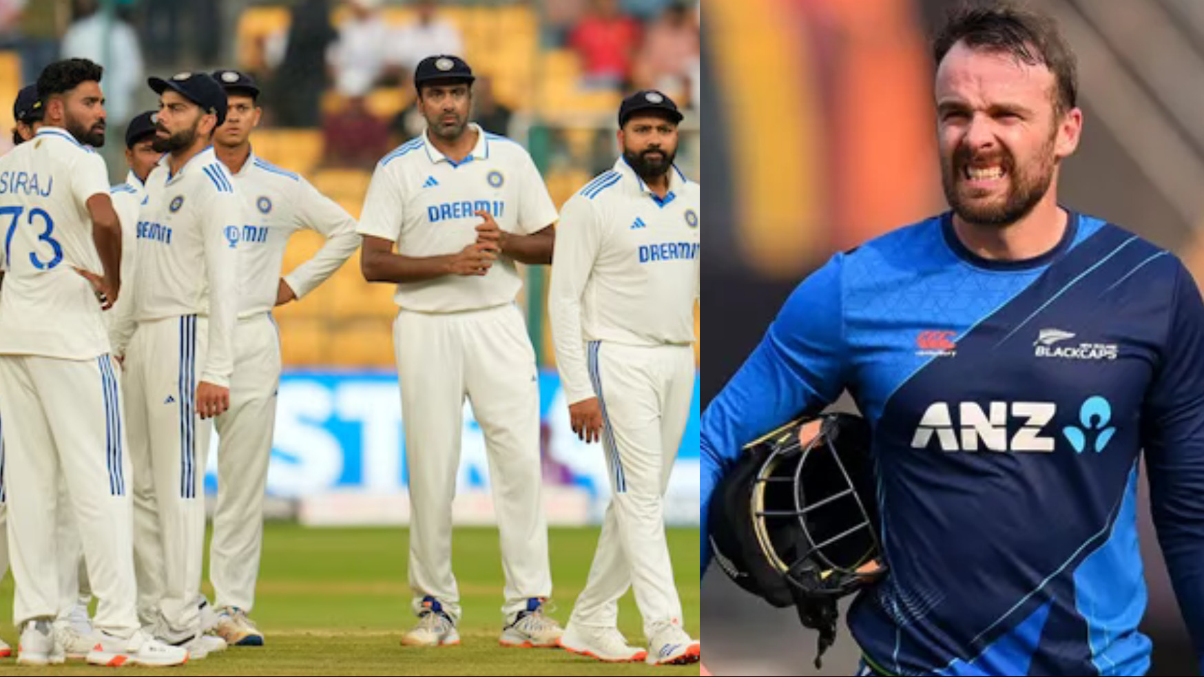 IND v NZ 2024: “India wrote us off”- Tom Blundell’s jibe after New Zealand’s historic Test series win