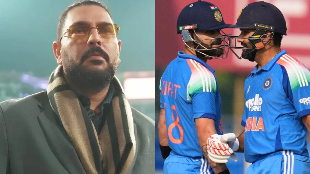 “Don’t make big changes at the last moment”- Yuvraj Singh tells Team India amidst Rohit-Kohli conundrum before 2027 World Cup 