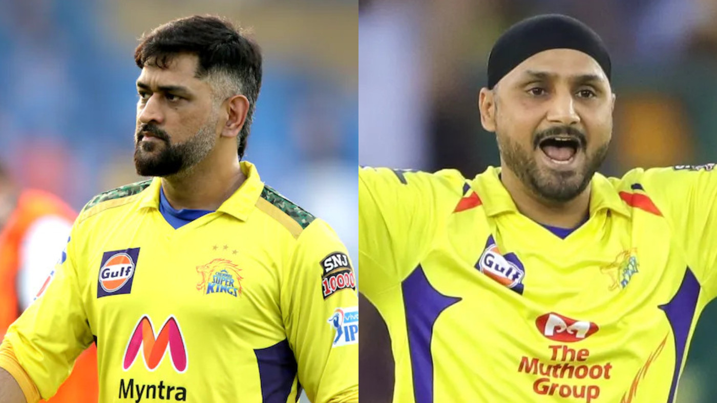 IPL 2022: 'When you have a captain like MS Dhoni...'- Harbhajan Singh on what's wrong with CSK