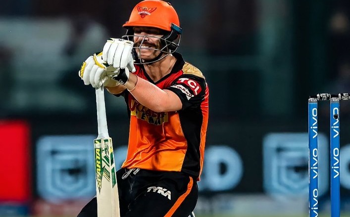 David Warner | IPL/BCCI