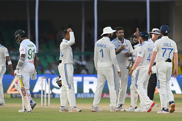 Kanpur is hosting the ongoing second Test between India and Bangladesh | Getty