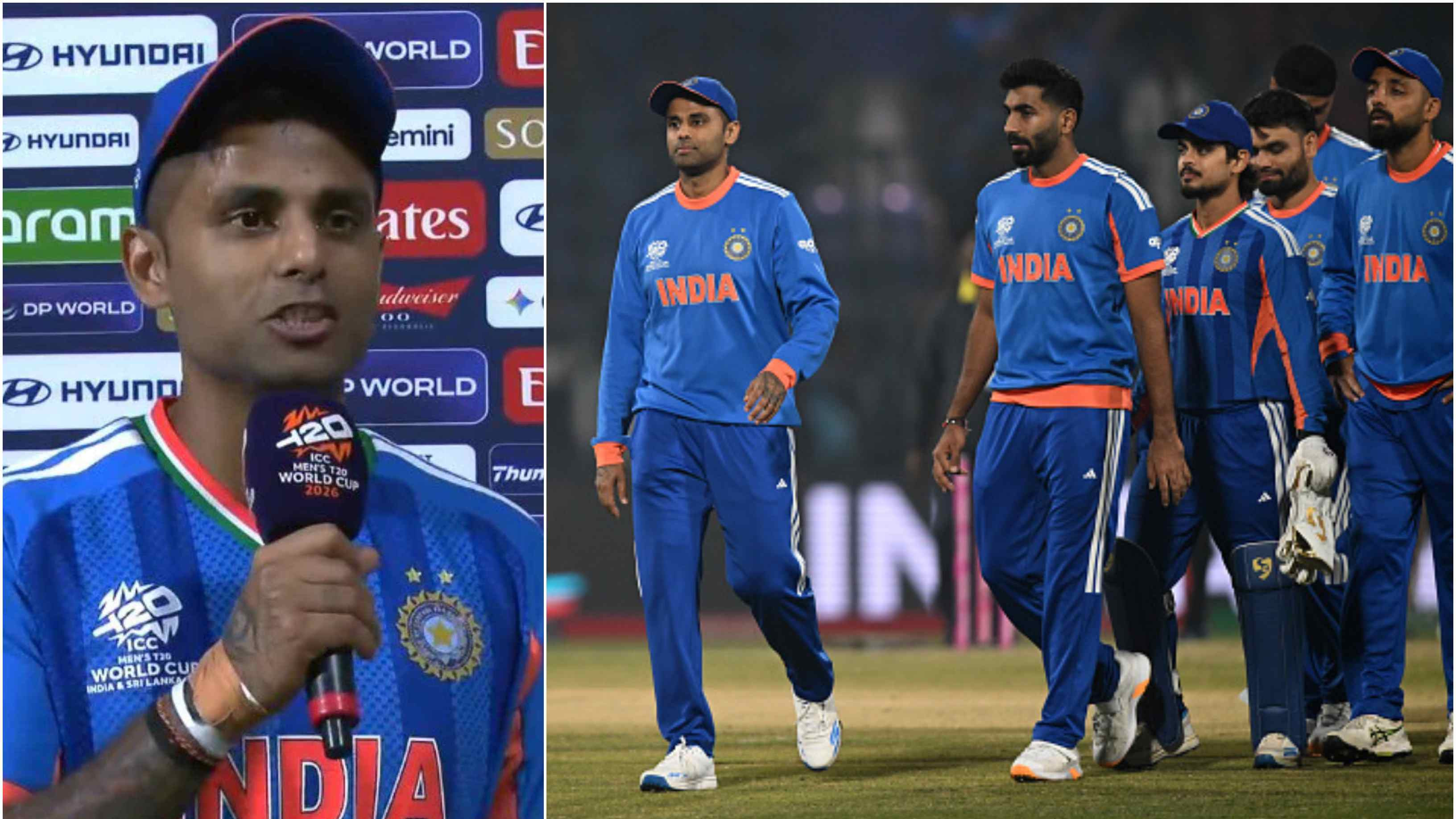 T20 World Cup 2026: “I think we are on the road,” Suryakumar Yadav pleased with India’s performance ahead of Pakistan clash