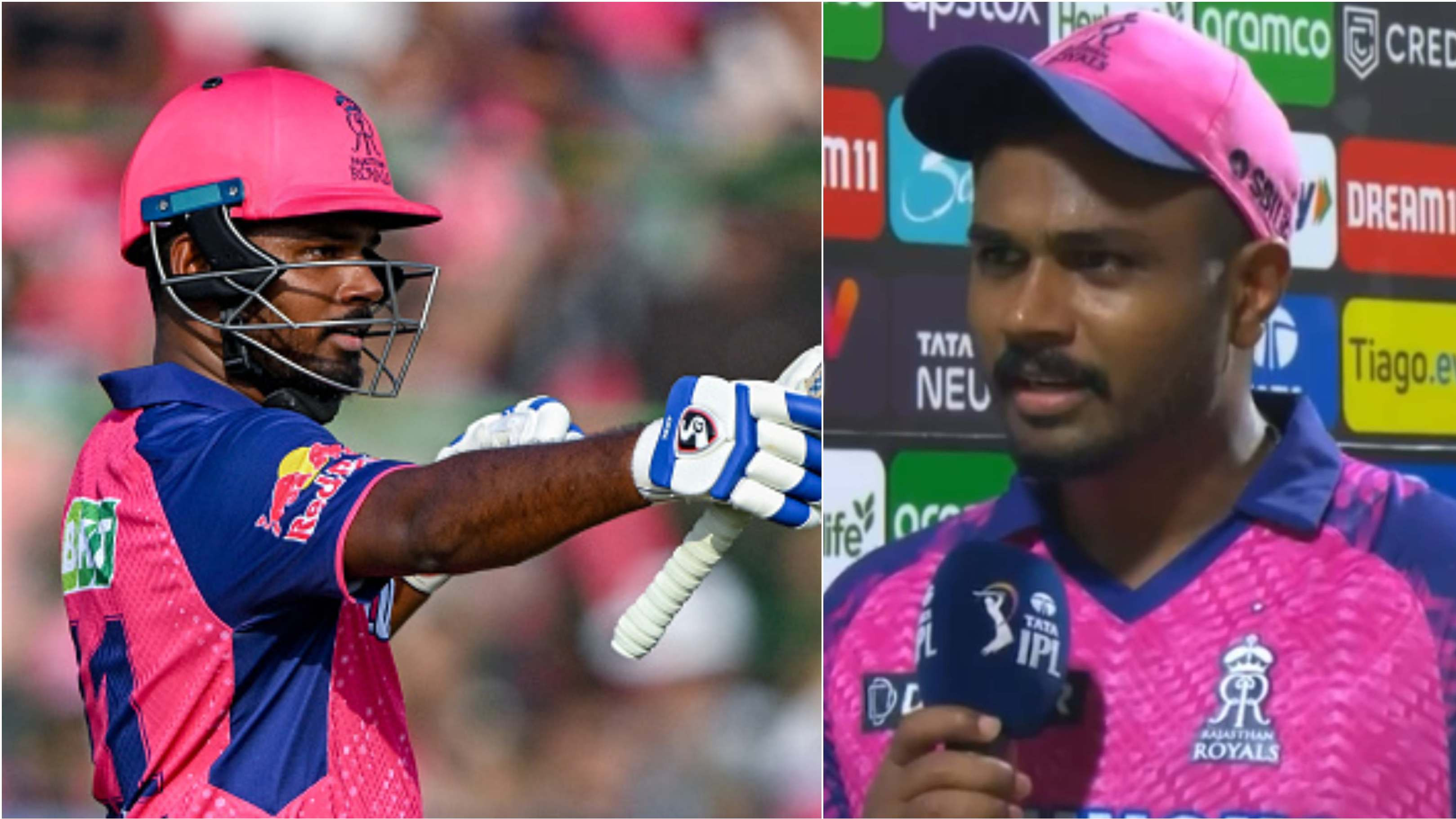 IPL 2024: “I just react to the ball,” Sanju Samson reflects on his match-winning 82* in RR’s campaign opener against LSG