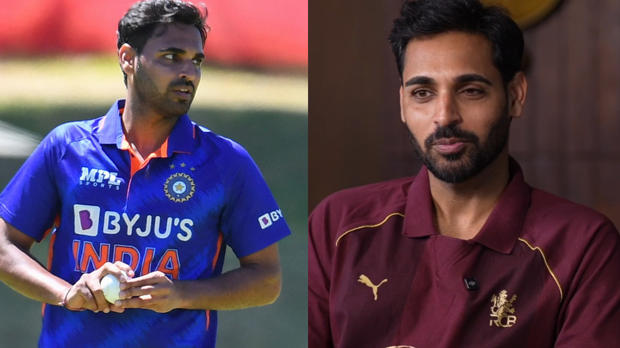“I am absolutely at peace, have played for India”- Bhuvneshwar Kumar reacts to chatter around his India recall after heroics in IPL