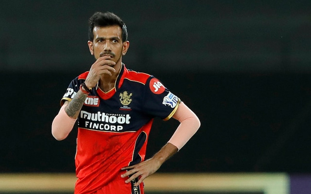 Chahal played 114 games for RCB in IPL and picked 139 wickets |  IPL-BCCI