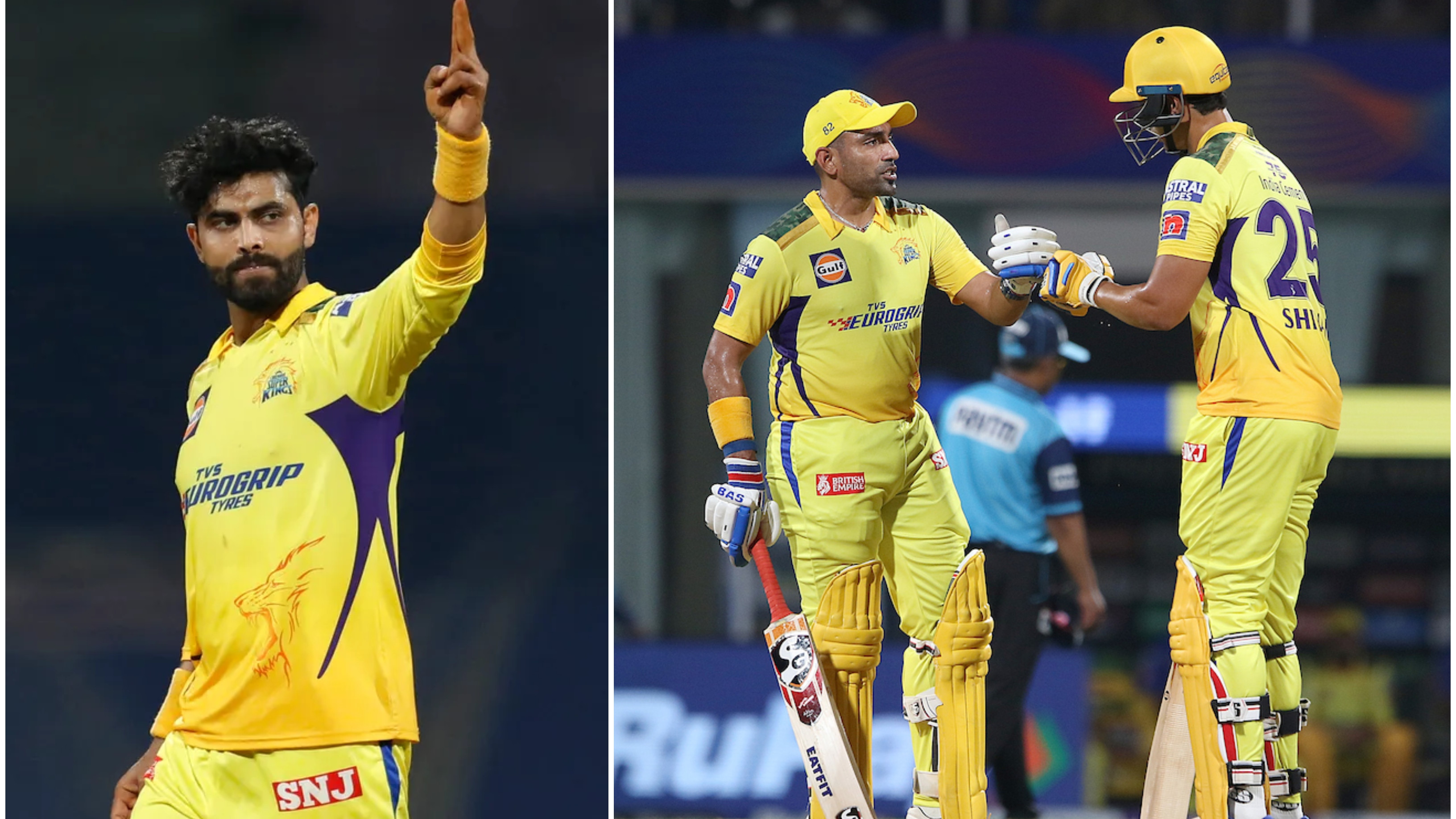 IPL 2022: CSK skipper Jadeja dedicates first win as captain to his wife, hails Uthappa and Dube's batting display