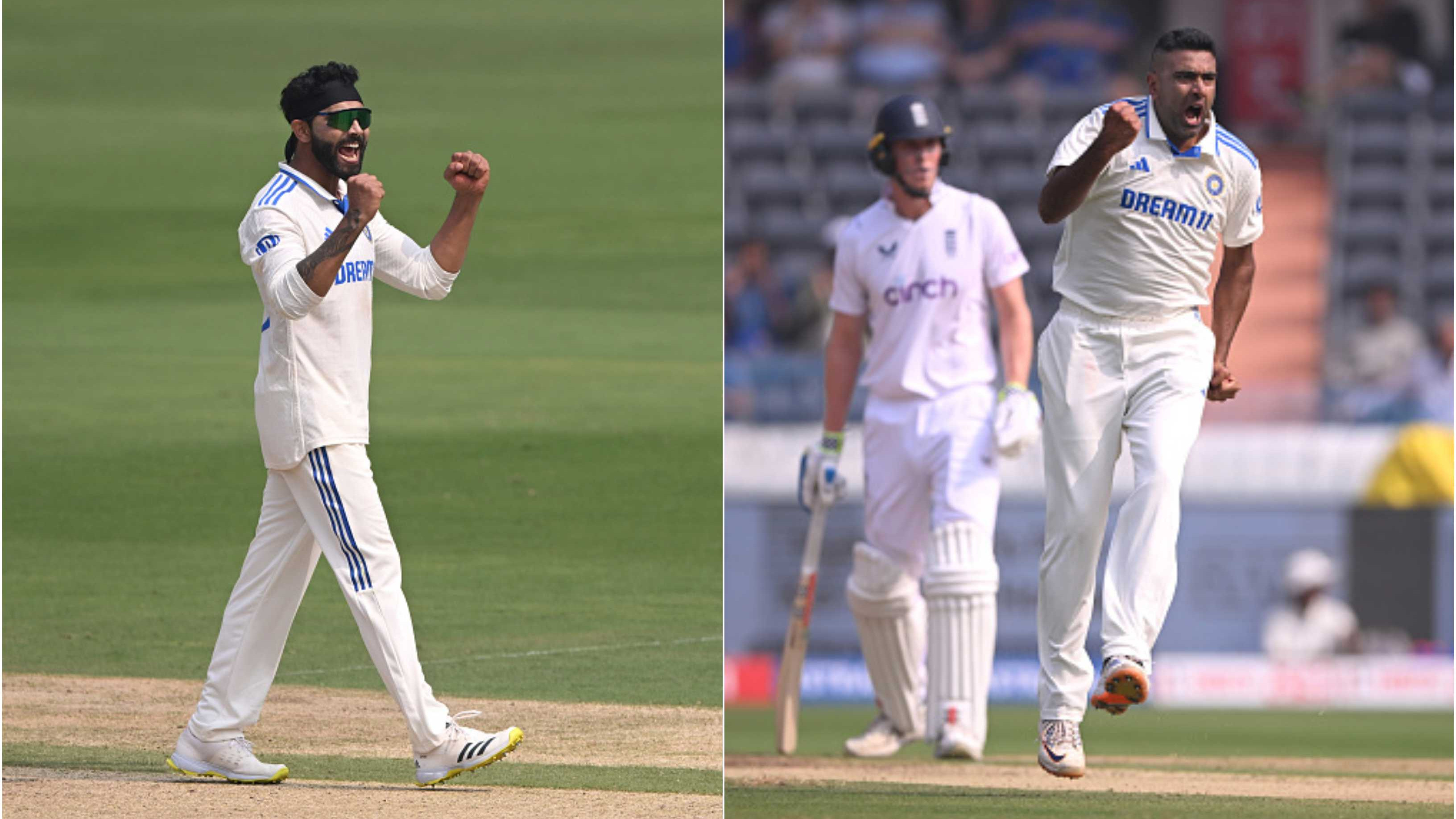 IND v ENG 2024: Ravindra Jadeja backs R Ashwin to complete milestone of 500 Test wickets in Hyderabad vs England