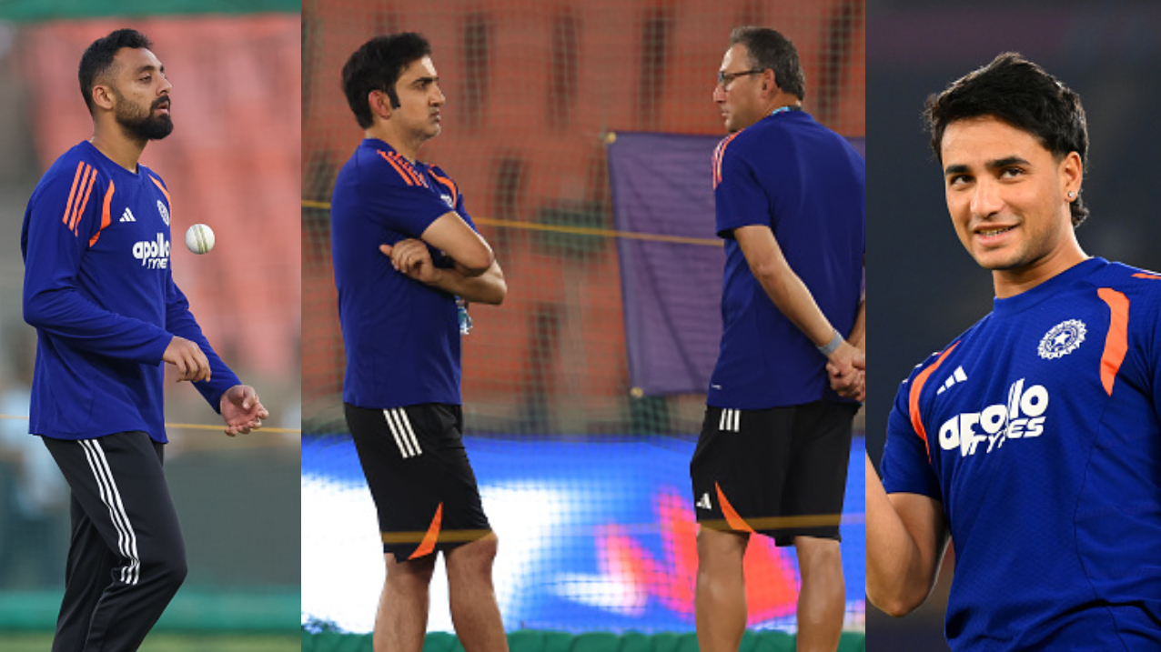 Despite concerns about Varun and Abhishek, India likely to field unchanged XI in final | Getty