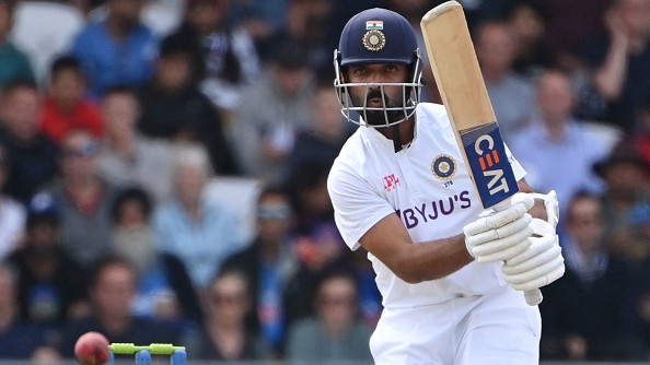 “Journey is not always smooth sailing,” Rahane shares his first reaction after returning to India’s Test squad