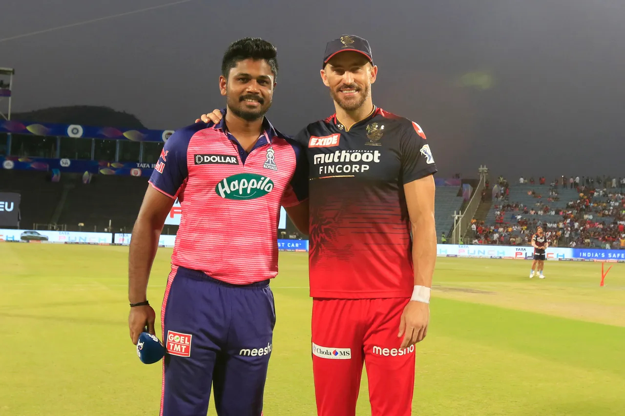 The winner of this match will take on Gujarat Titans in the IPL 2022 final on May 29 | BCCI-IPL