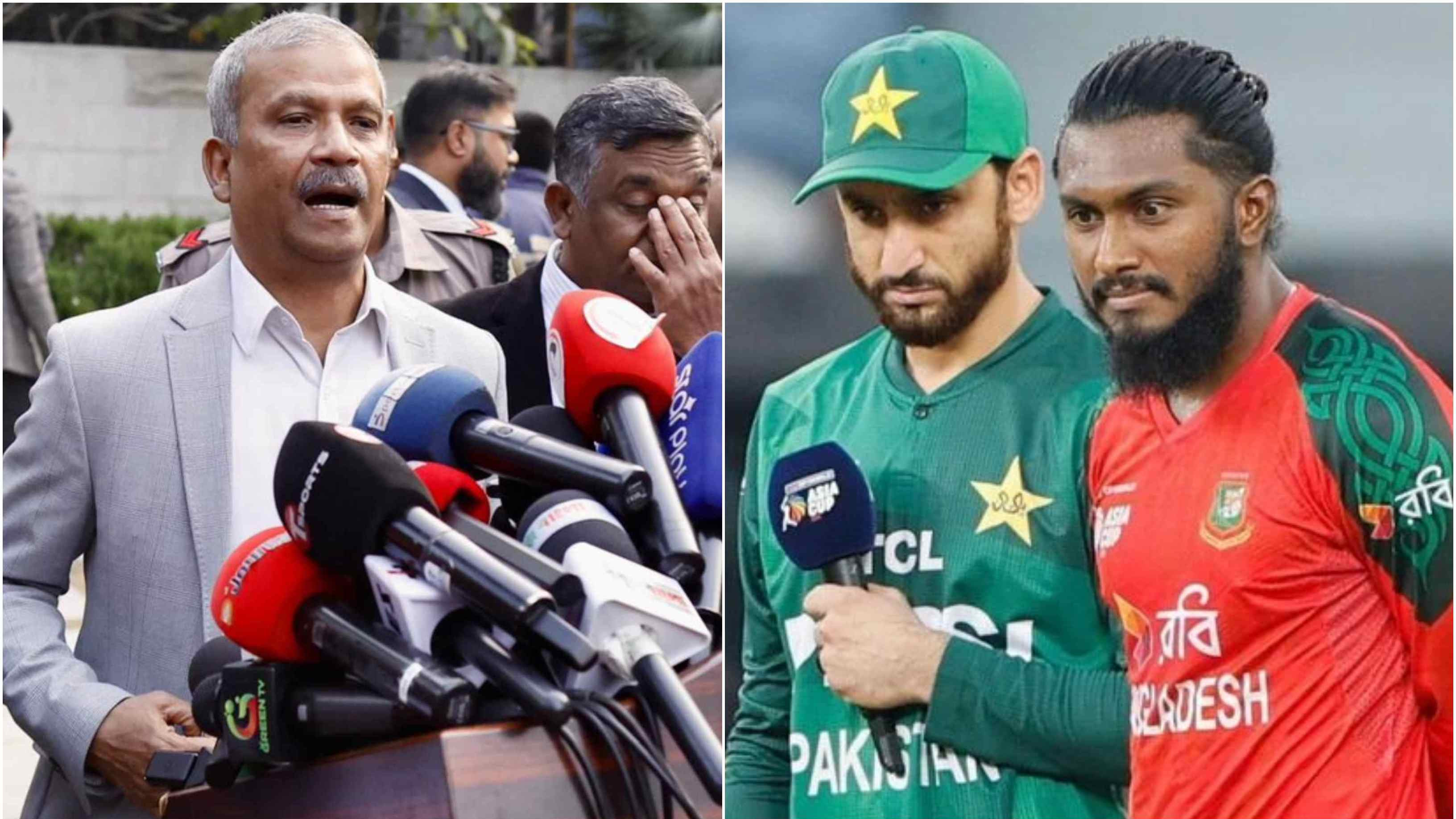 Bangladesh sports adviser 'thanks Pakistan' after India boycott stance for T20 World Cup 2026