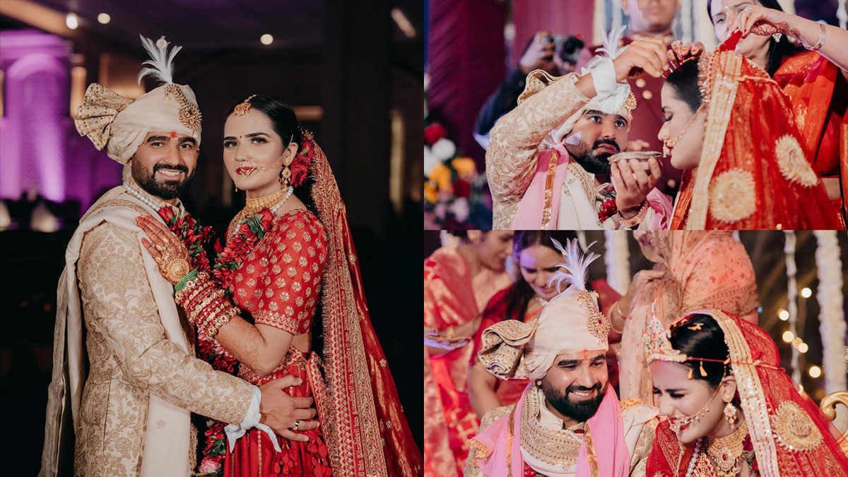 Rahul Tewatia gets married; receives wishes from Rajasthan Royals