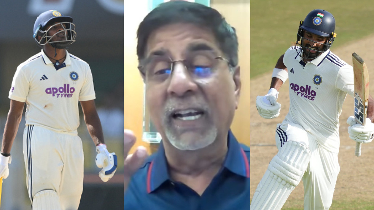 SL v IND 2026: ‘Sai Sudharsan will suffer due to injury absence’- Kris Srikkanth after Devdutt Padikkal hits 167 from no.3 spot