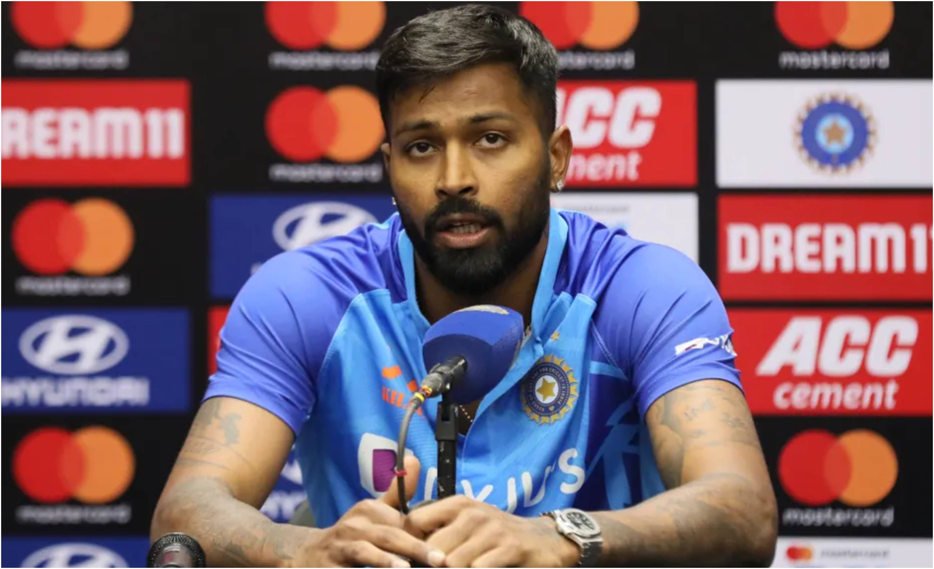 Hardik Pandya | BCCI