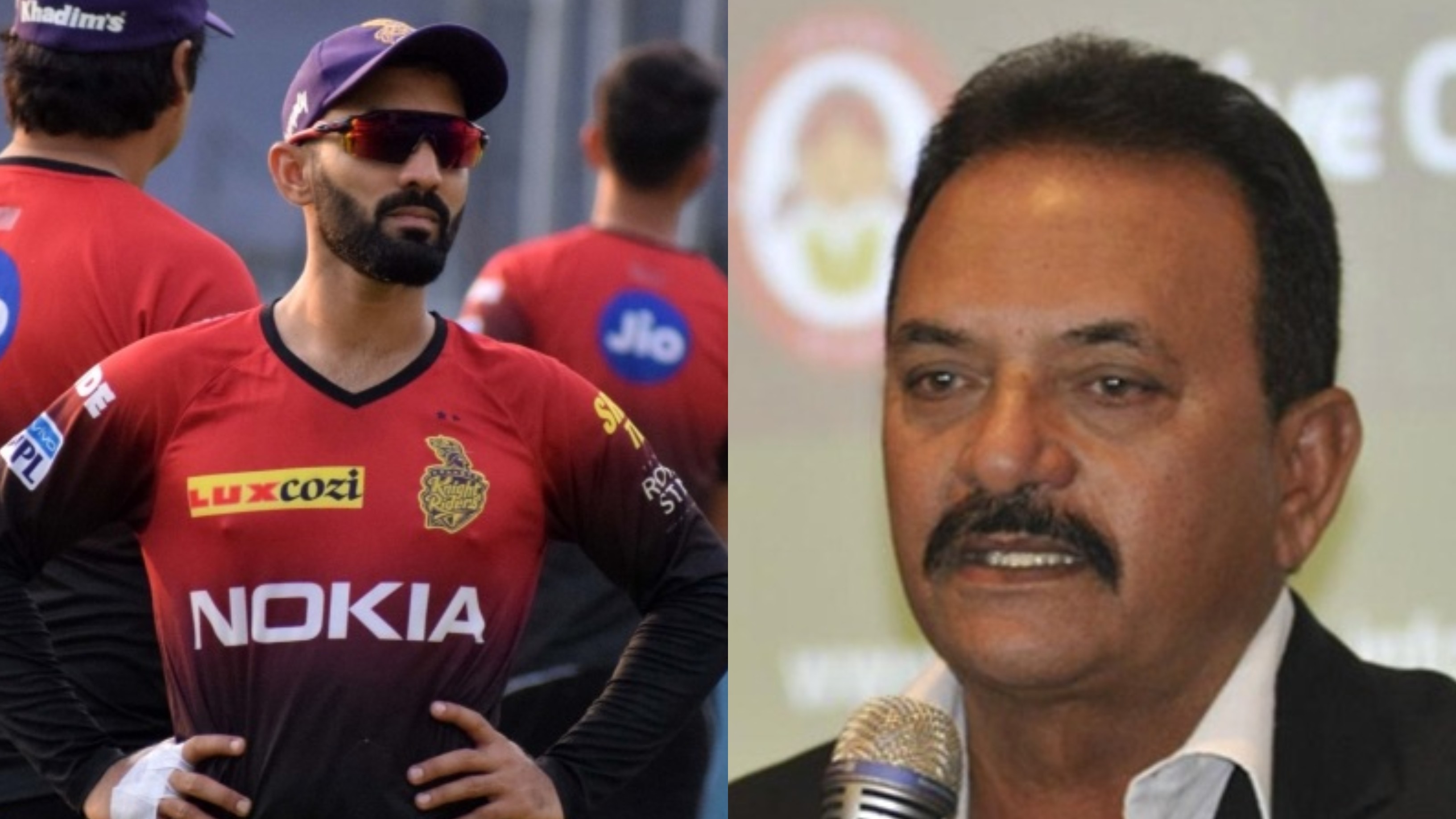 IPL 2020: Dinesh Karthik should open if he doesn't want to see KKR suffer, says Madan Lal