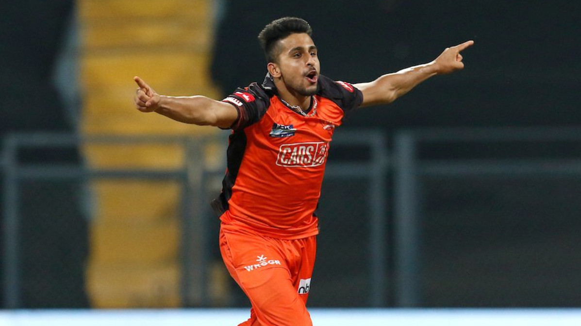 IPL 2022: Umran Malik becomes the youngest Indian to claim 20 wickets in an IPL season
