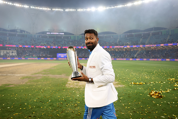 Hardik Pandya | Getty