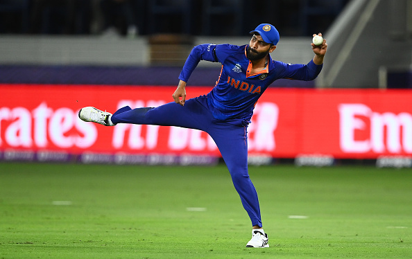 Ravindra Jadeja | GETTY