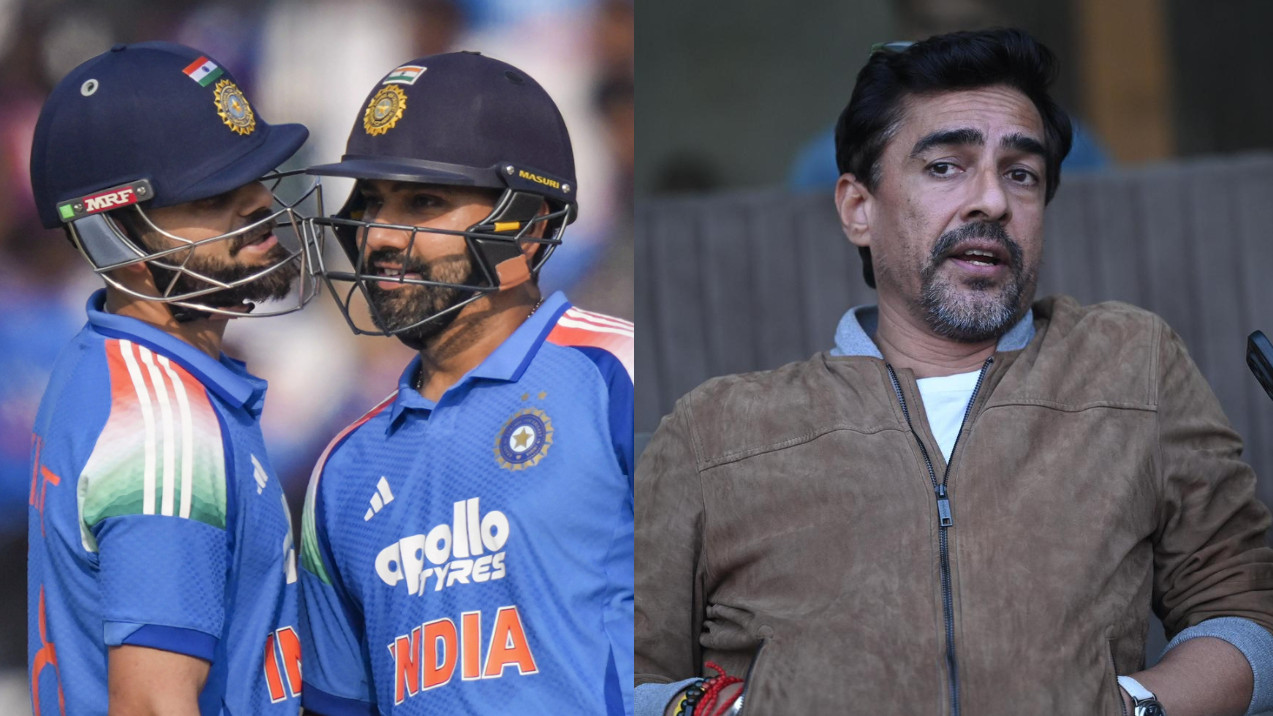 “If somebody is fit to play, performs, and wins games..”- BCCI chief Mithun Manhas on Rohit Sharma and Virat Kohli 2027 World Cup chances