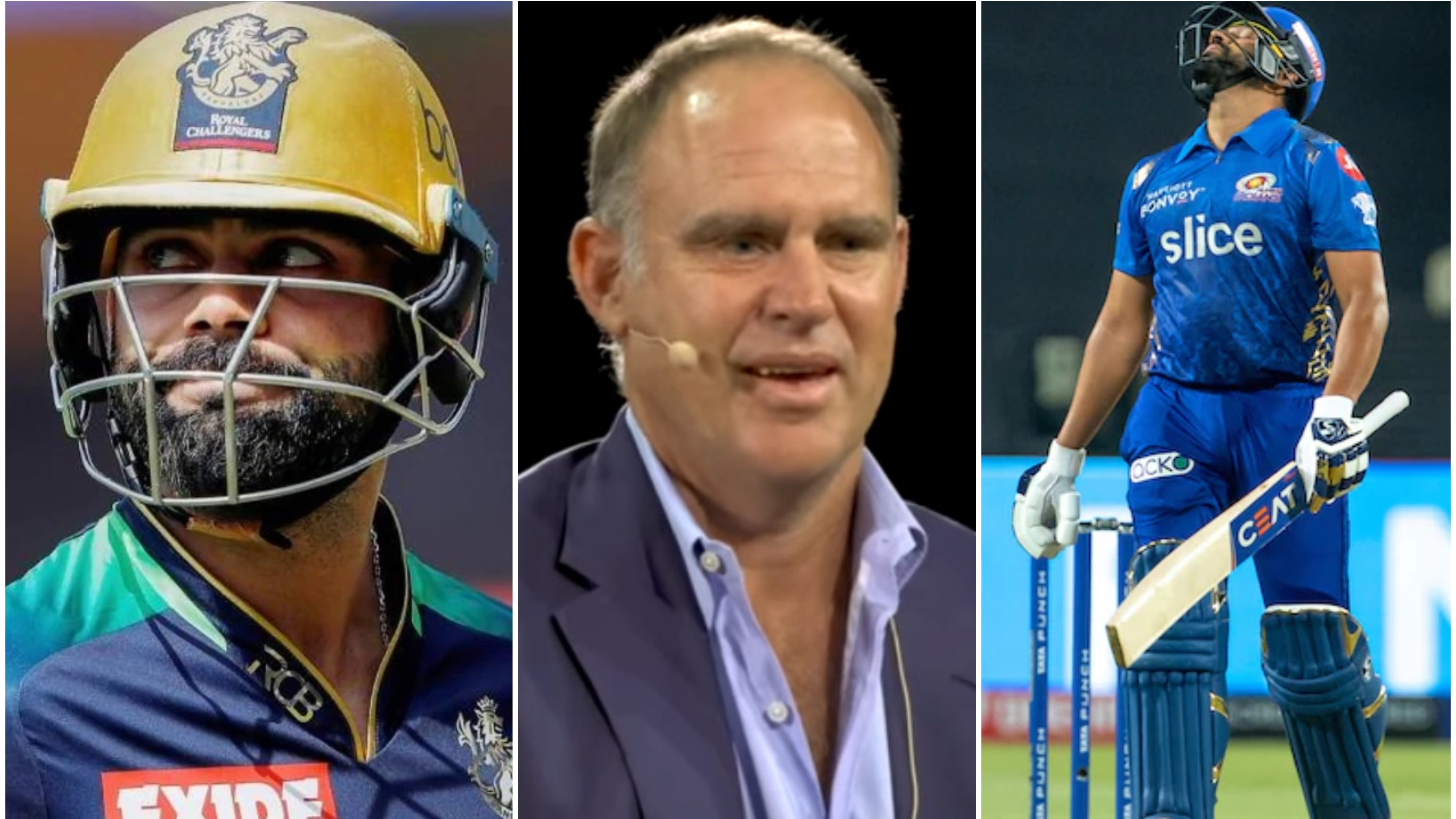 IPL 2022: ‘Does he say the same about Rohit Sharma?’, Hayden on Shastri suggesting Kohli to take a break