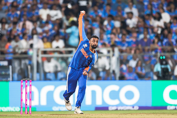 Varun Chakaravarthy | Getty