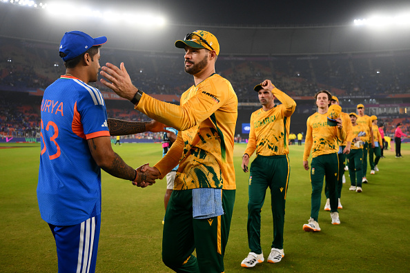 South Africa defeated India by 76 runs | Getty