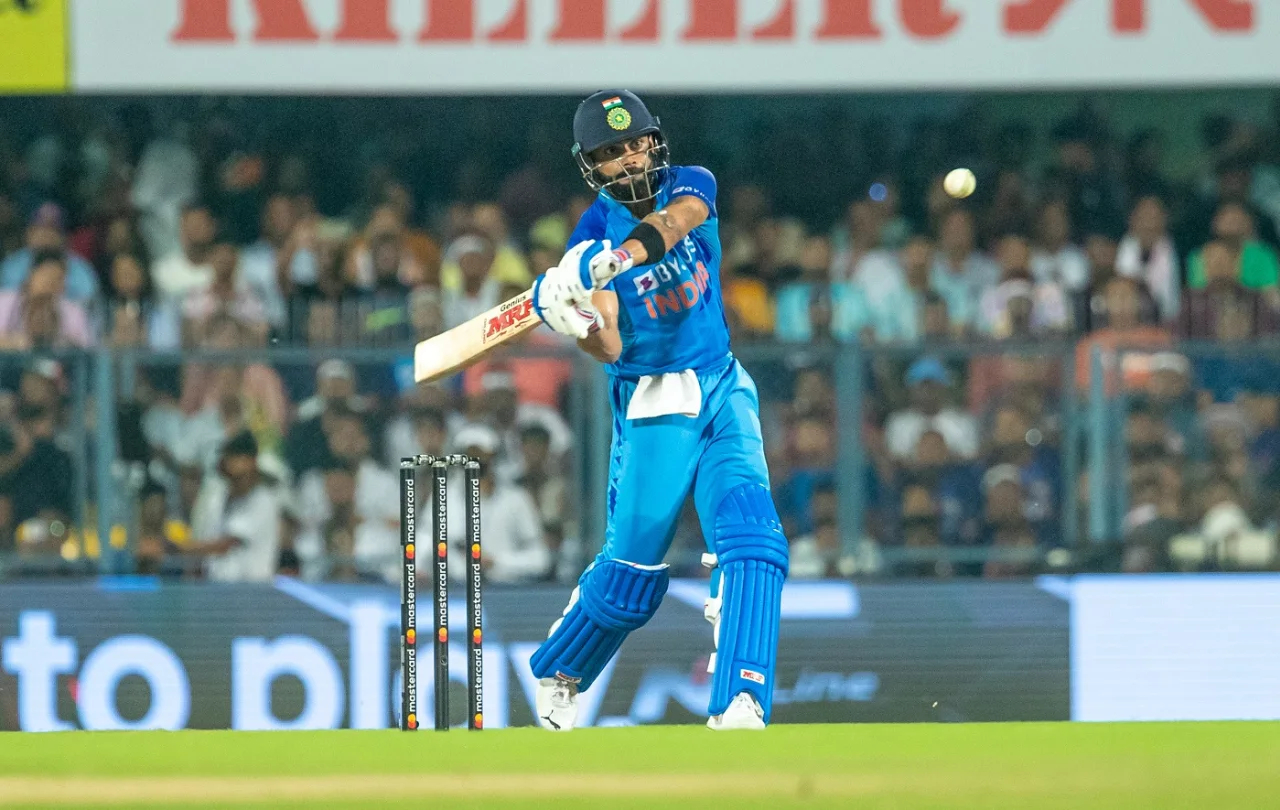 Virat Kohli has played all the matches for India since his return to team in Asia Cup 2022 | BCCI