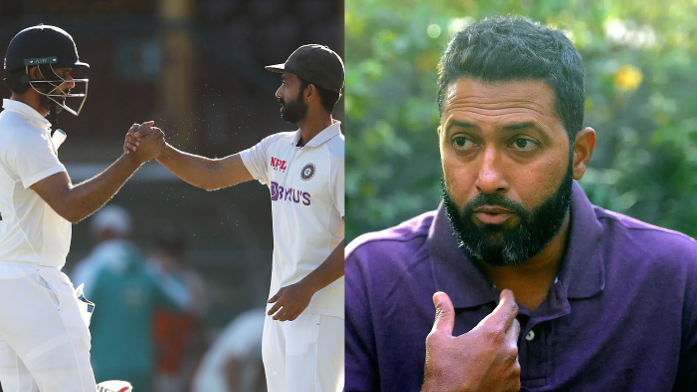 SA v IND 2021-22: Wasim Jaffer asks fans to pick India's middle-order batters with a cryptic tweet