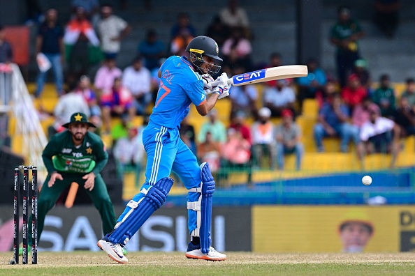 Shubman Gill | Getty