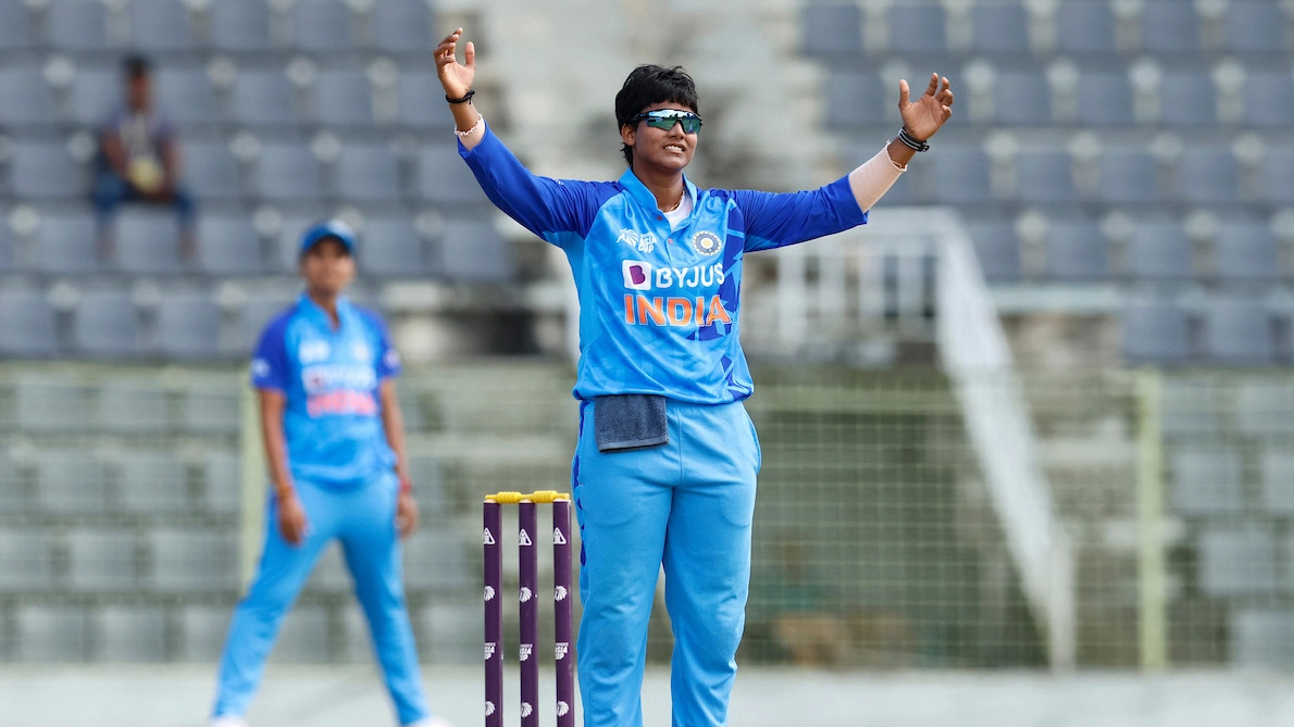 Deepti Sharma attains 3rd spot in ICC Women’s T20I bowling and all-rounders’ rankings