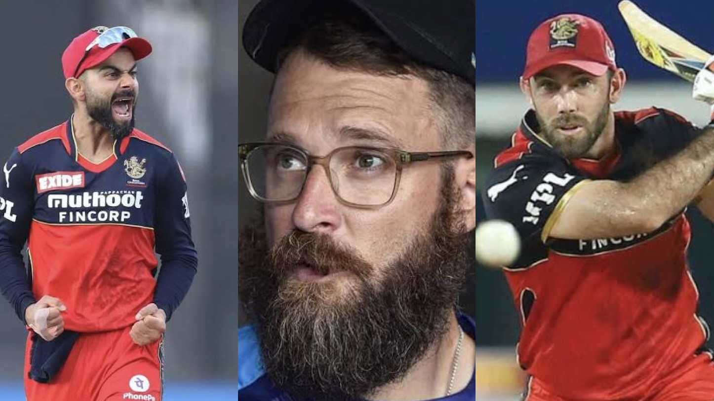 IPL 2022: RCB likely retained Glenn Maxwell with a view to make him captain- Daniel Vettori