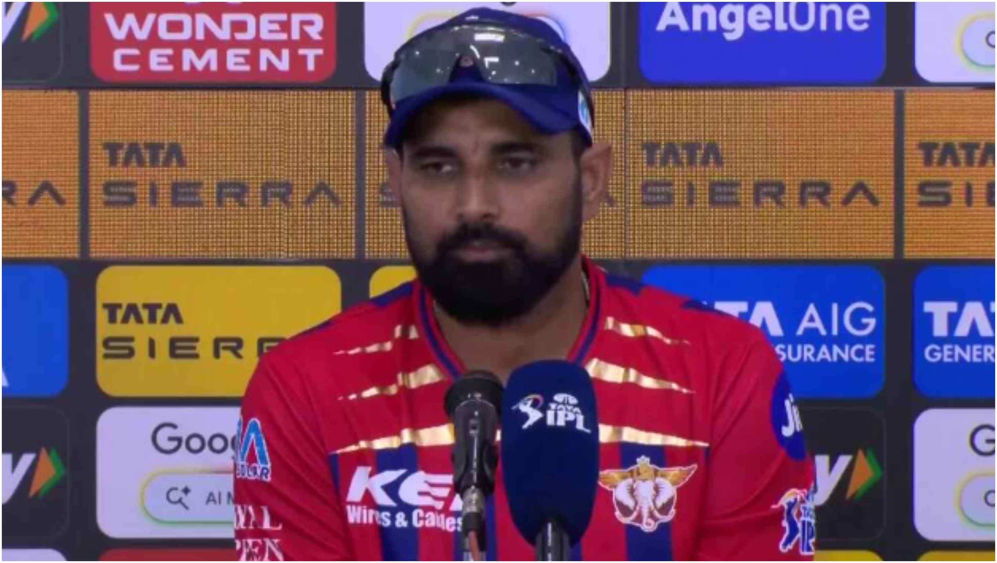 Mohammad Shami | BCCI-IPL