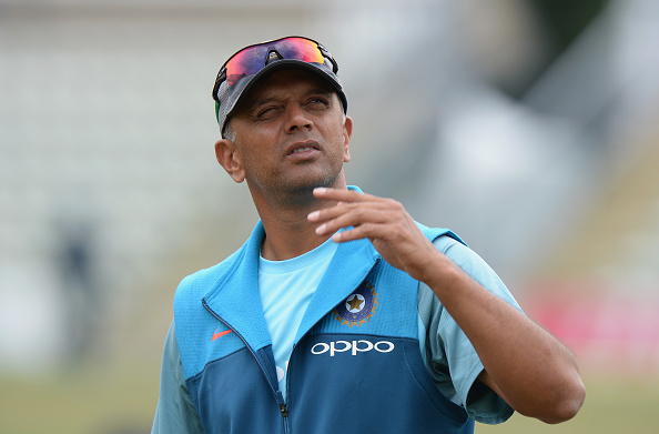 Rahul Dravid | Getty