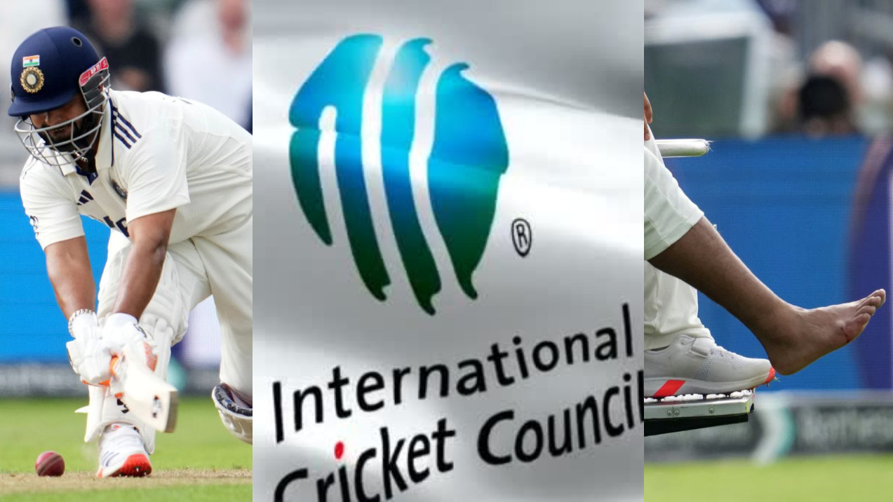 ICC set to approve player replacements for ‘external’ injuries- Report