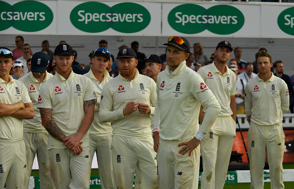 England just recently conceded the Ashes | Getty