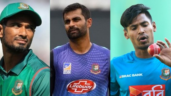 Tamim Iqbal, Mahmudullah and Mustafizur Rahman turn down offer from CPL 2020