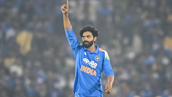 Ravindra Jadeja pushes for 2027 World Cup by making himself available for Saurashtra in Vijay Hazare Trophy matches