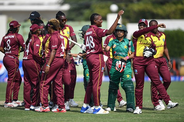 Pakistan and West Indies will play white-ball series | ICC