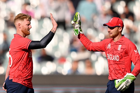 Ben Stokes and Jos Buttler | Getty