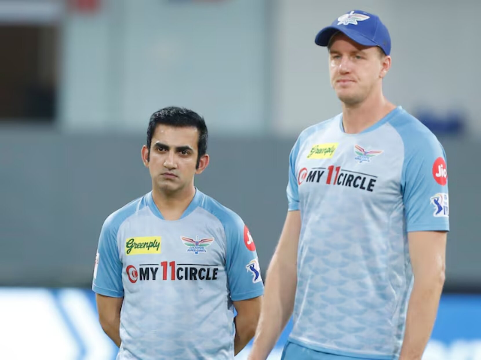 Morne Morkel's name suggested by Gambhir or bowling coach was rejected by BCCI | LSG Twitter