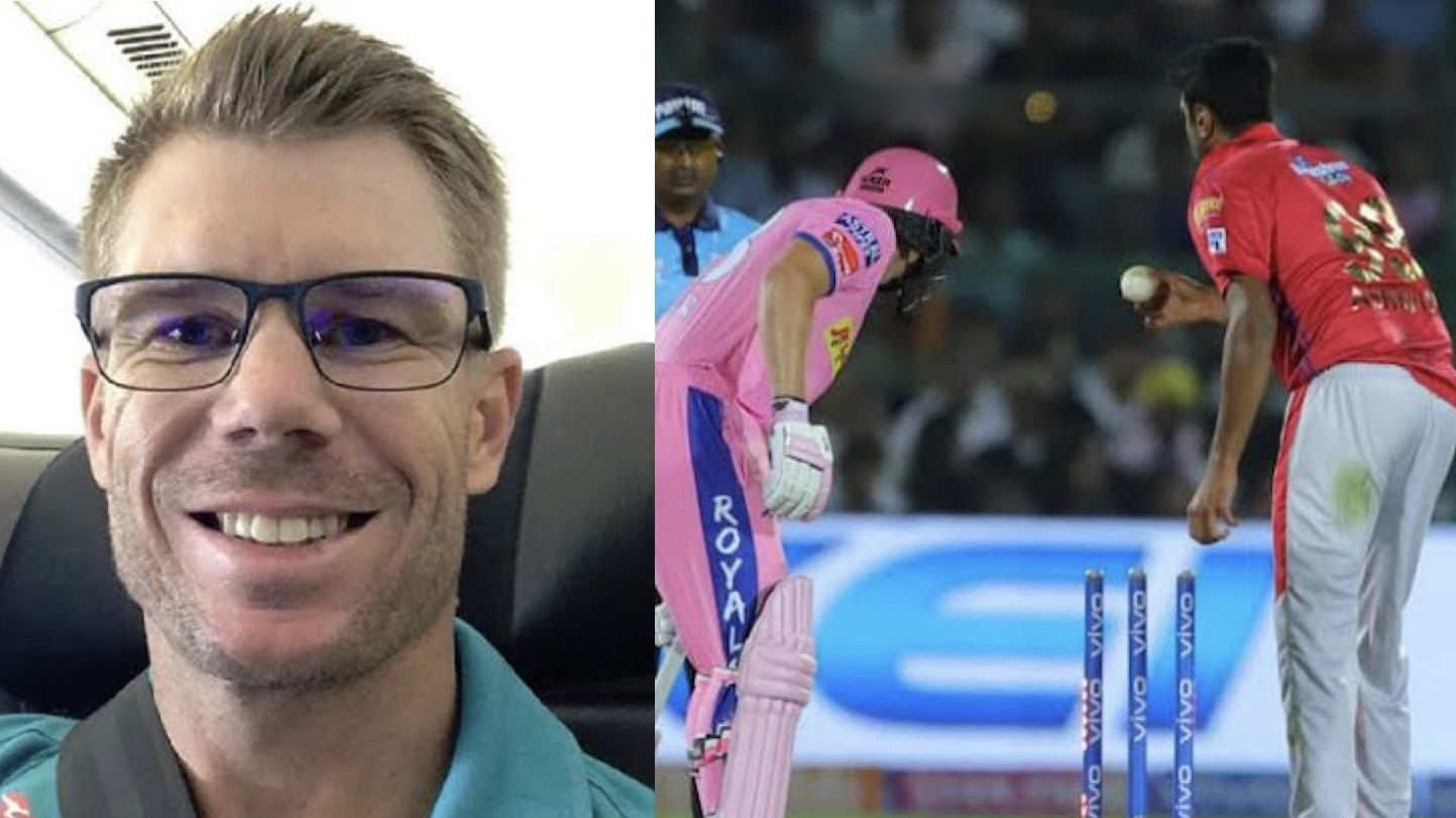 It’ll still remain a spirit of cricket issue - David Warner on mankading