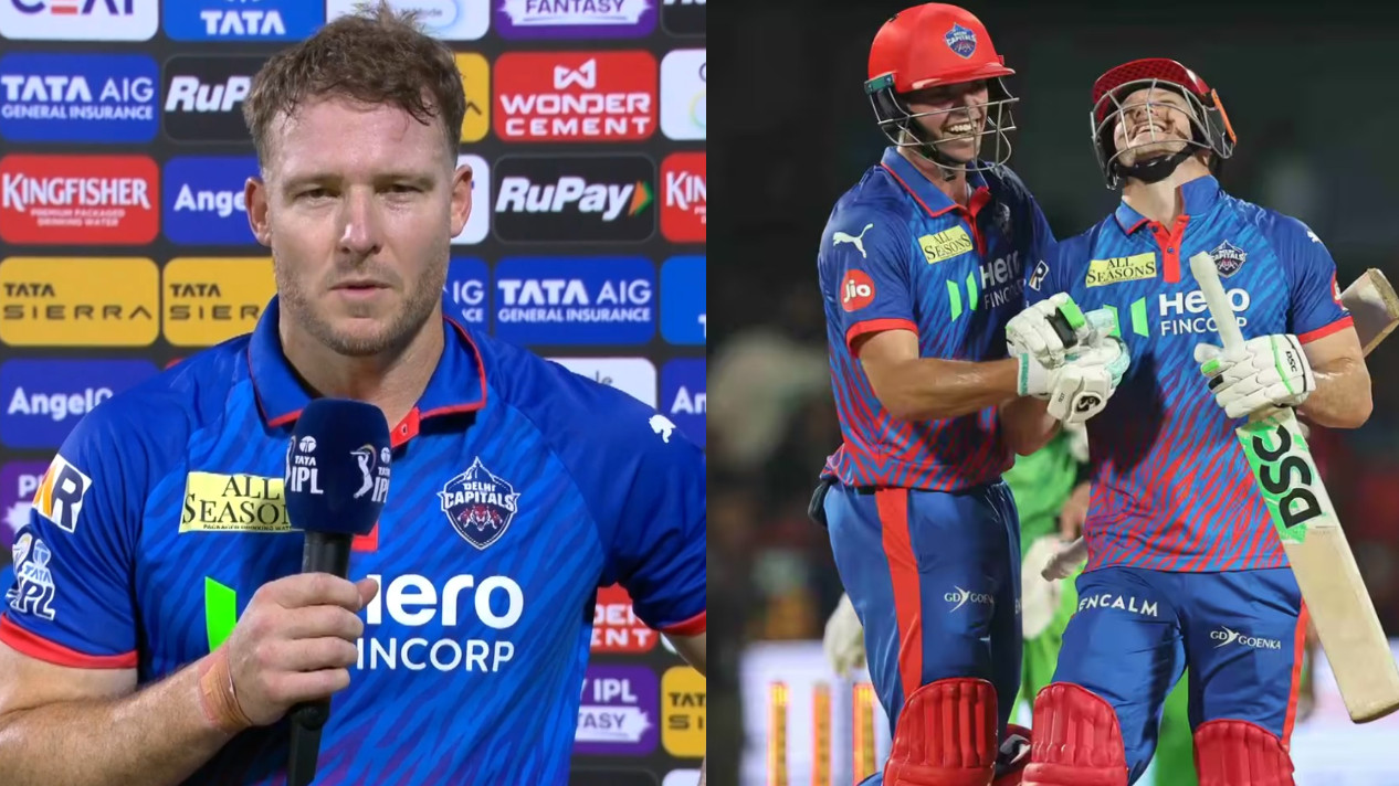 IPL 2026: “It feels really good”- David Miller on redeeming himself after winning DC the game against RCB in Bengaluru