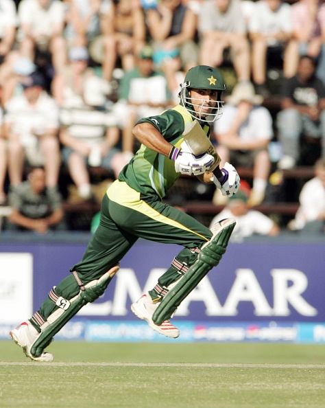 Imran Nazir looked dangerous for his score of 33 | Getty