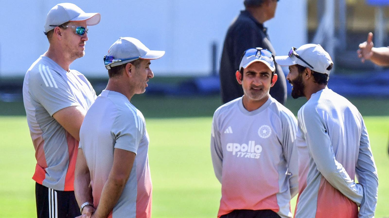 Indian team management | X