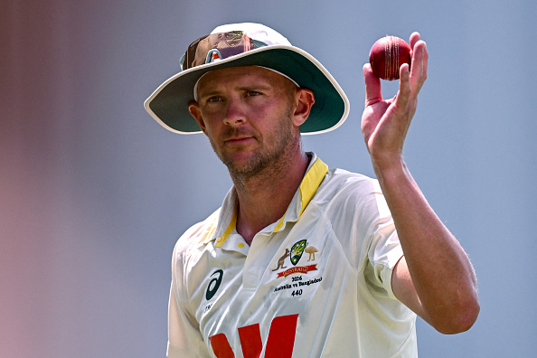 Josh Hazlewood | Getty