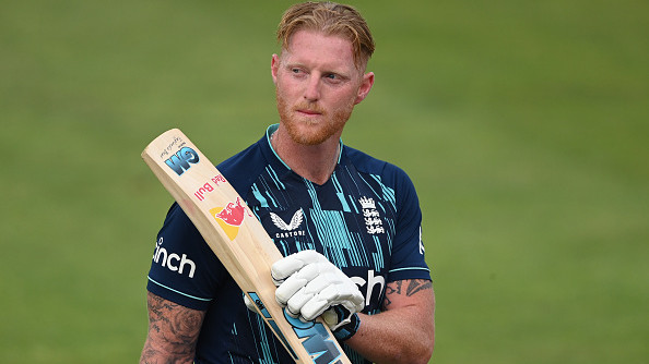 “After 1st ODI against India it just hit me in the face”- Ben Stokes on his retirement from 50-over cricket