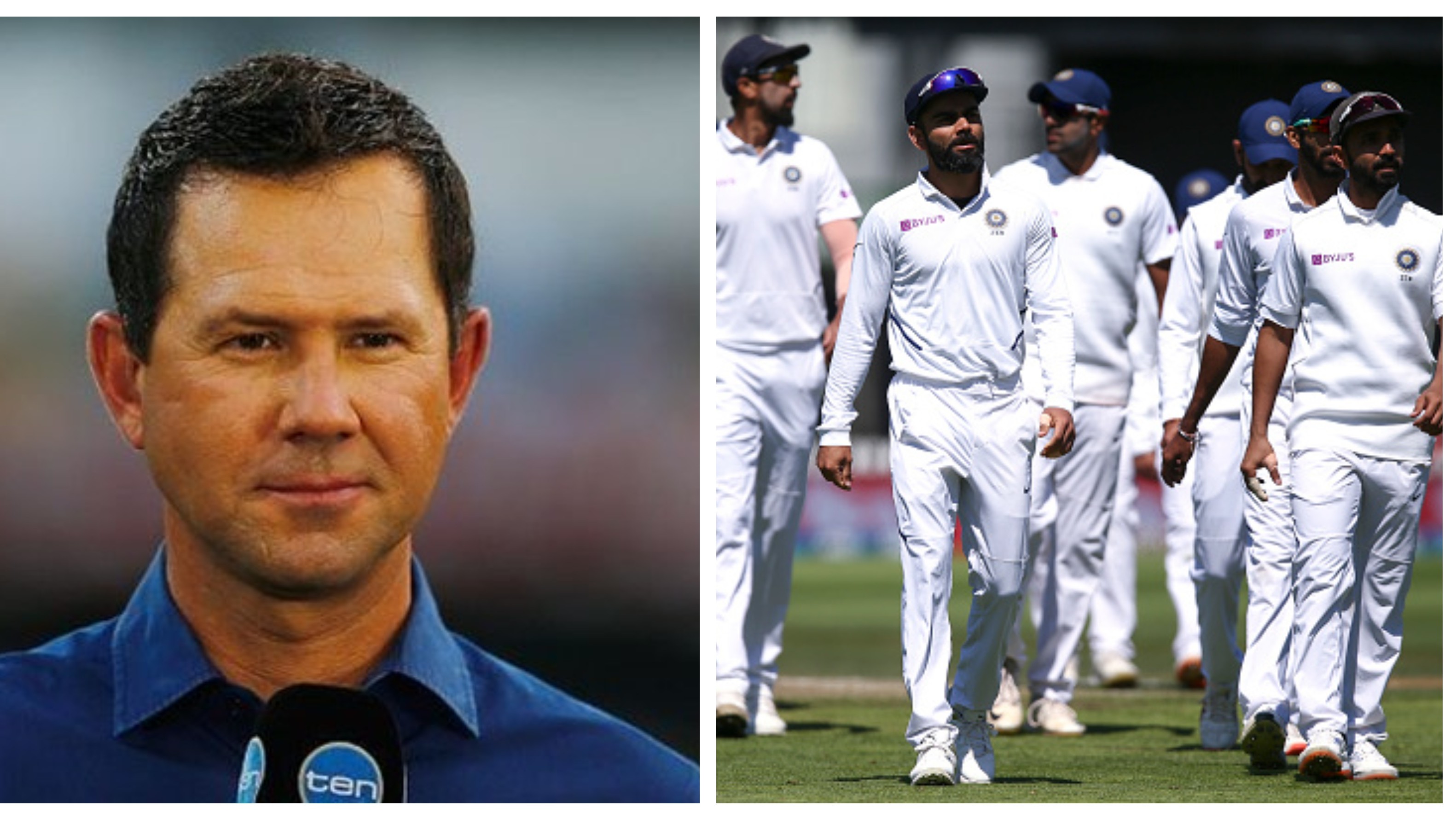 AUS v IND 2020-21: India far from settled, Virat Kohli's absence to add to their woes, feels Ricky Ponting