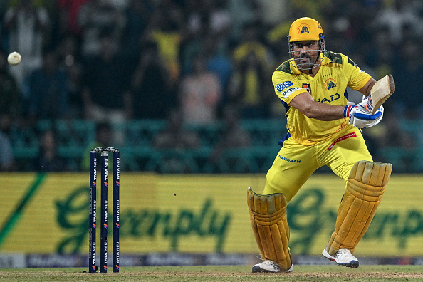 MS Dhoni | Getty
